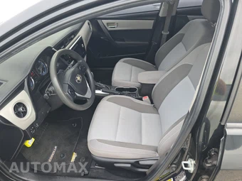 2019 Toyota Corolla LE Sedan - miniatura 7