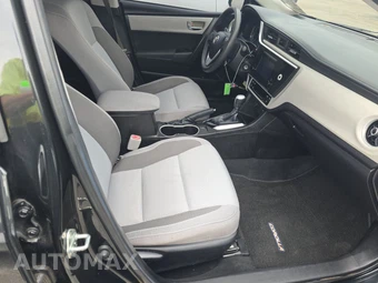 2019 Toyota Corolla LE Sedan - miniatura 8