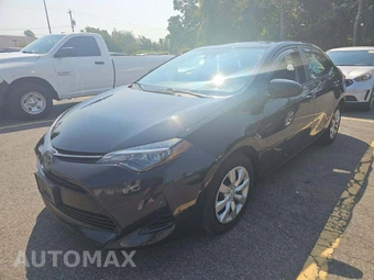 2019 Toyota Corolla LE Sedan