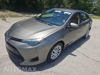 2019 Toyota Corolla LE Sedan