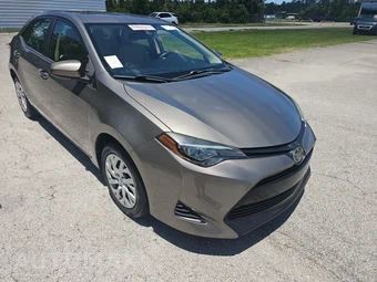 2019 Toyota Corolla LE Sedan - miniatura 3
