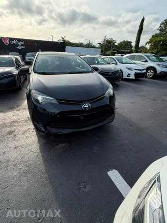 2019 Toyota Corolla LE Sedan - car from the USA, Manheim Buy-Now listing at AUTOMAX