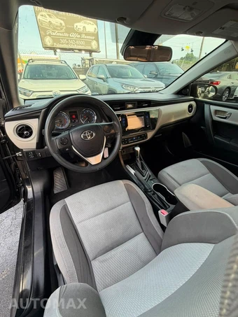 2019 Toyota Corolla LE Sedan - miniatura 11