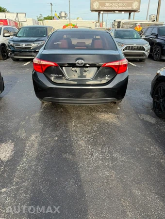2019 Toyota Corolla LE Sedan - miniatura 15