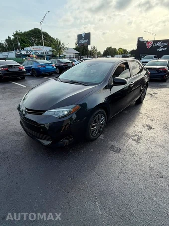 2019 Toyota Corolla LE Sedan - miniatura 6