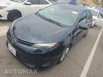 2019 Toyota Corolla LE Sedan