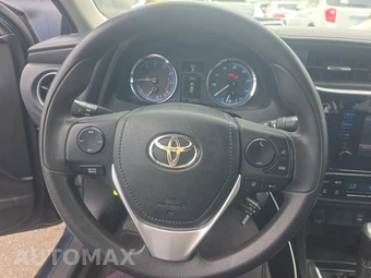 2019 Toyota Corolla LE Sedan - miniatura 10
