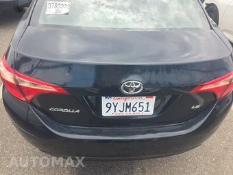2019 Toyota Corolla LE Sedan - miniatura 16