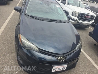 2019 Toyota Corolla LE Sedan - miniatura 2