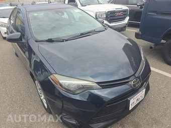 2019 Toyota Corolla LE Sedan - miniatura 3