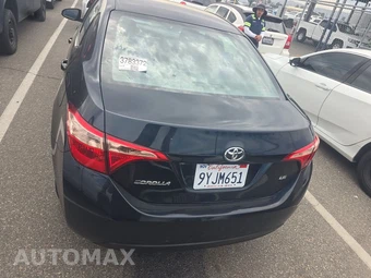 2019 Toyota Corolla LE Sedan - miniatura 5