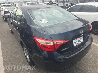 2019 Toyota Corolla LE Sedan - miniatura 6