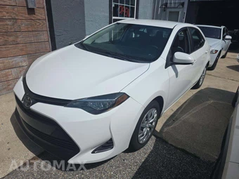 2019 Toyota Corolla LE Sedan