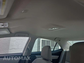 2019 Toyota Corolla LE Sedan - miniatura 11