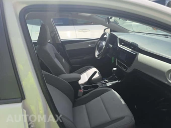 2019 Toyota Corolla LE Sedan - miniatura 18