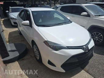 2019 Toyota Corolla LE Sedan - miniatura 4