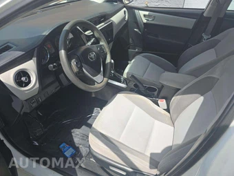 2019 Toyota Corolla LE Sedan - miniatura 6