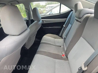 2019 Toyota Corolla LE Sedan - miniatura 10