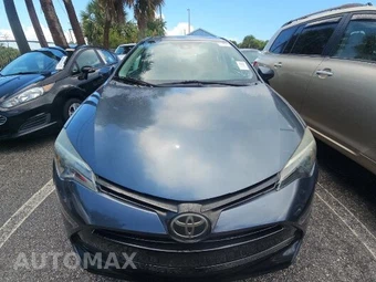 2019 Toyota Corolla LE Sedan - miniatura 2