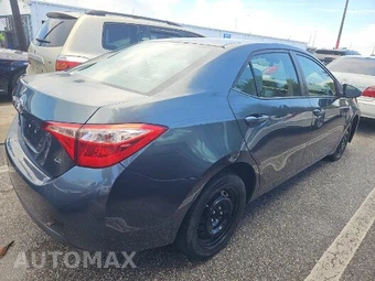 2019 Toyota Corolla LE Sedan - miniatura 4