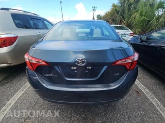 2019 Toyota Corolla LE Sedan - miniatura 5