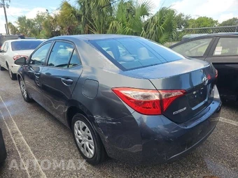 2019 Toyota Corolla LE Sedan - miniatura 6