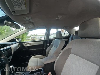 2019 Toyota Corolla LE Sedan - miniatura 8