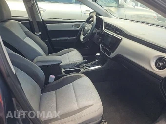 2019 Toyota Corolla LE Sedan - miniatura 9