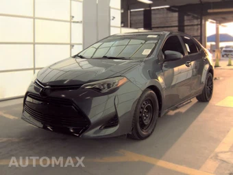 2019 Toyota Corolla LE Sedan