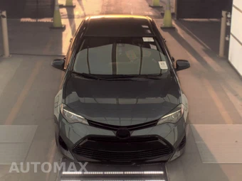 2019 Toyota Corolla LE Sedan - miniatura 2