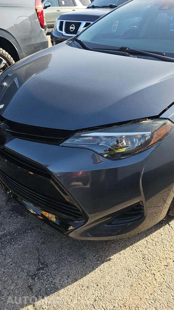 2019 Toyota Corolla LE Sedan - miniatura 25