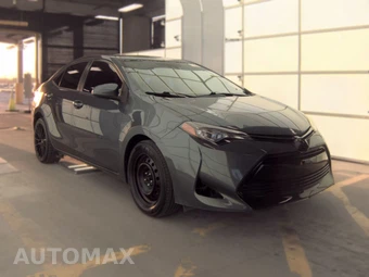 2019 Toyota Corolla LE Sedan - miniatura 3