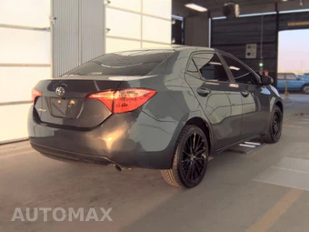 2019 Toyota Corolla LE Sedan - miniatura 4