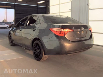 2019 Toyota Corolla LE Sedan - miniatura 6