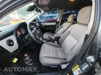 2019 Toyota Corolla LE Sedan - miniatura 7