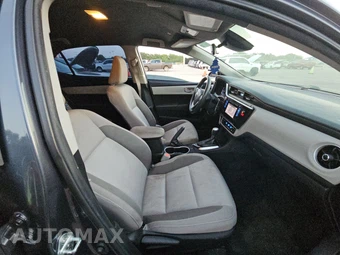2019 Toyota Corolla LE Sedan - miniatura 8