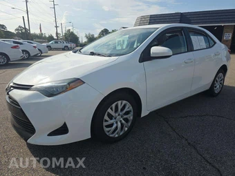 2019 Toyota Corolla LE Sedan