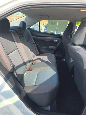 2019 Toyota Corolla LE Sedan - miniatura 16