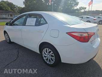 2019 Toyota Corolla LE Sedan - miniatura 2