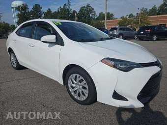 2019 Toyota Corolla LE Sedan - miniatura 4