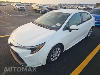 2019 Toyota Corolla SE Sedan