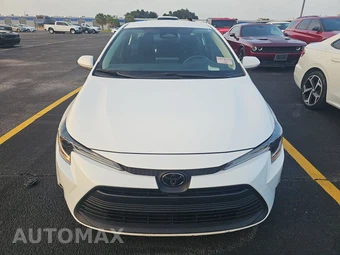 2019 Toyota Corolla SE Sedan – miniatura 2