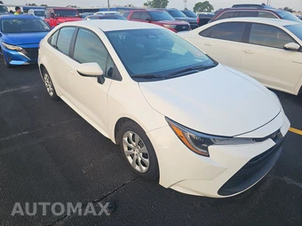 2019 Toyota Corolla SE Sedan – miniatura 3