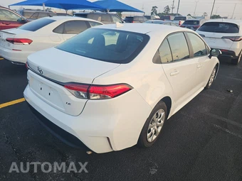 2019 Toyota Corolla SE Sedan – miniatura 4
