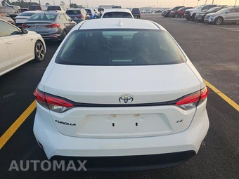 2019 Toyota Corolla SE Sedan – miniatura 5