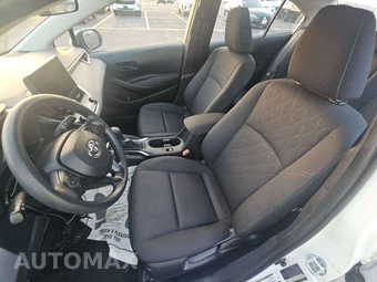2019 Toyota Corolla SE Sedan – miniatura 7