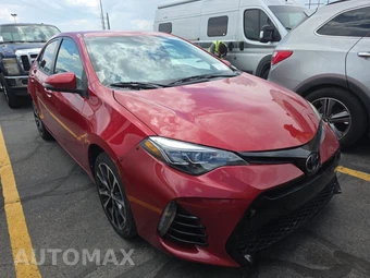 2019 Toyota Corolla SE Sedan – miniatura 3