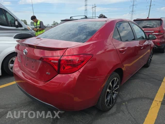 2019 Toyota Corolla SE Sedan – miniatura 4