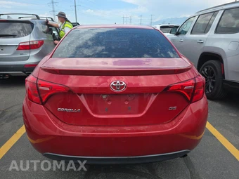 2019 Toyota Corolla SE Sedan – miniatura 5