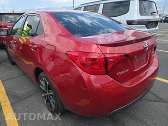 2019 Toyota Corolla SE Sedan – miniatura 6